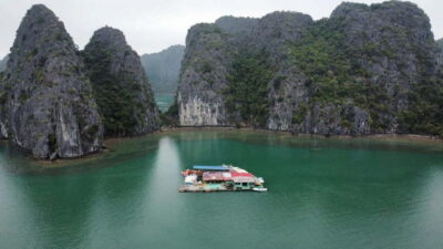 2D1N Lan Ha bay-Ha Long bay with Plankton Excursion