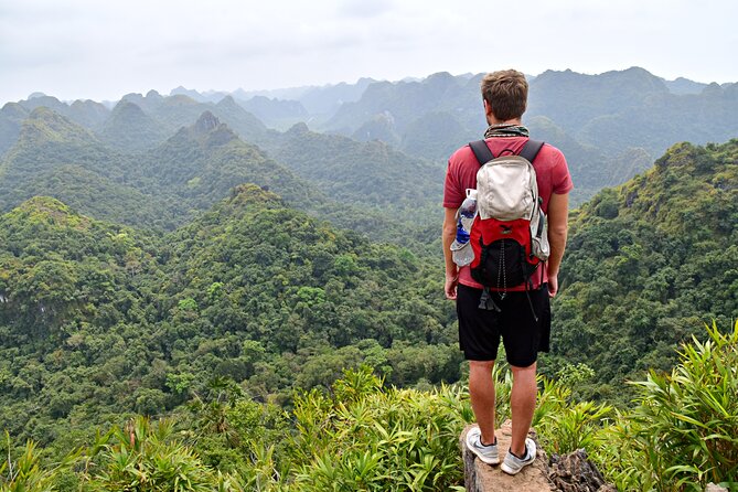 Cat Ba Cruise 2 Days 1 Night - Why Lan Ha Bay makes a smart two-day escape