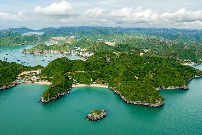 Cat Ba Cruise 2 Days 1 Night - What the $90 price really covers
