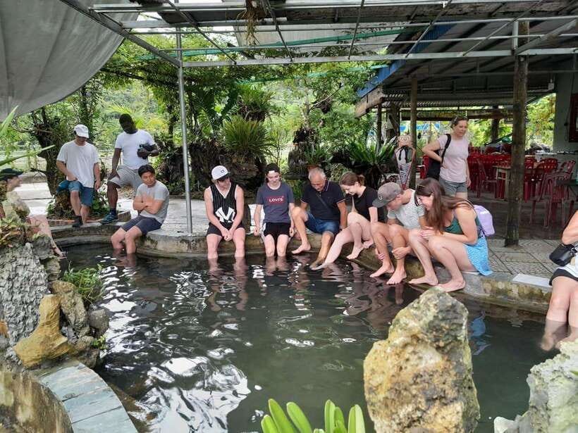 Cat Ba: Lan Ha, HaLong bay full day- biking, kayaking, lunch - The slow hour on the upper deck