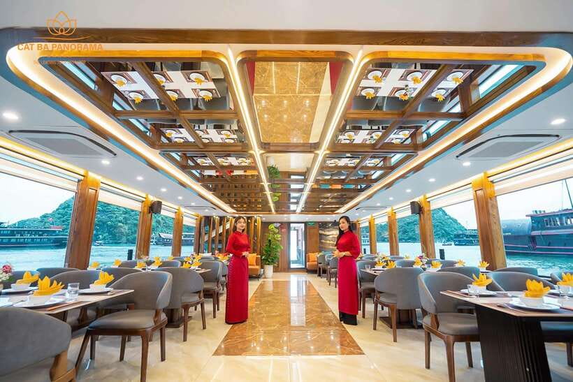 Cat Ba: Sunset on Lan Ha Bay with Sunset Party - Why an afternoon on Lan Ha Bay works so well
