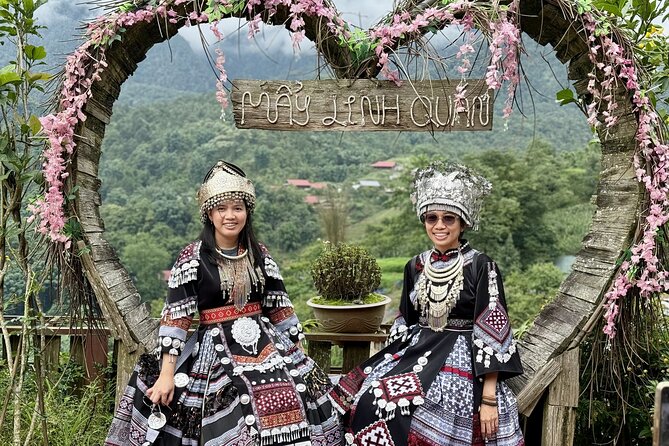 Cat Cat Village, Moana, Fansipan Cable Car, Alpine Coaster - Sapa - Who will get the most from this outing