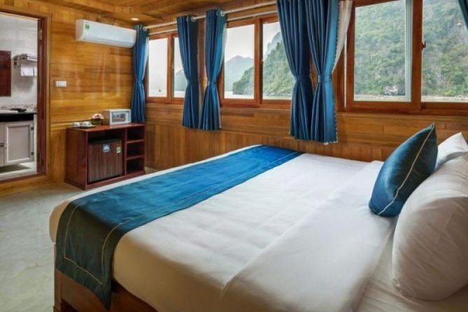Catherine Cruise 2 Days/1 Night with 6 Star Cruise - Lan Ha Bay Adds a Second Day on the Water