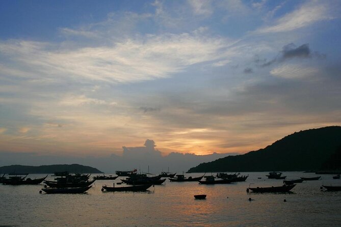 Cham Island Snorkeling Daily Group Tour, Sunbathing, nice beaches - Key points to know before you book