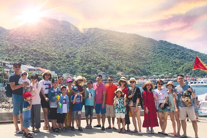 Cham Island Snorkeling Daily Group Tour, Sunbathing, nice beaches - What the $59 Cham Island day actually gives you
