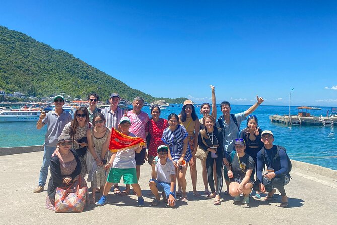Cham Island Snorkeling Daily Group Tour, Sunbathing, nice beaches - How the guides shape the day