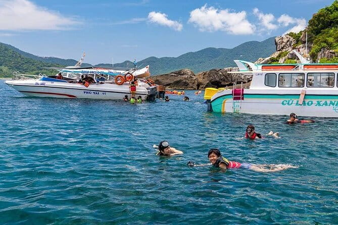 Cham Island: Snorkeling Tour - Bai Chong Beach, hammocks, and an easier afternoon