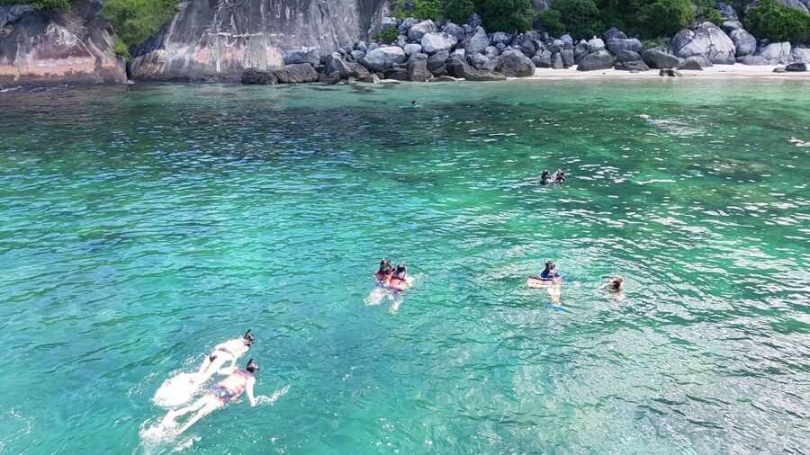 Cham Island: Underwater Walking & Snorkeling Tour - Should you book it?
