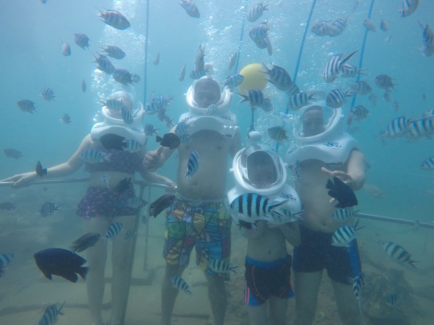 Cham Island: Underwater Walking & Snorkeling Tour - How the $68 price holds up