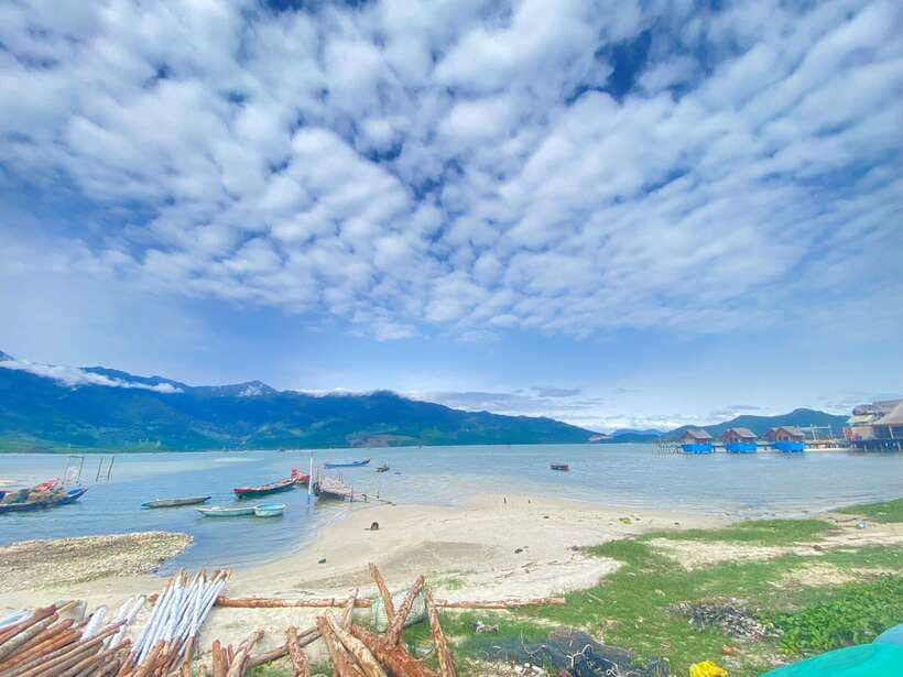 Chan May Port : to Golden Bridge/Imperial City/Hoi An Town - Why the private car is useful on a cruise day