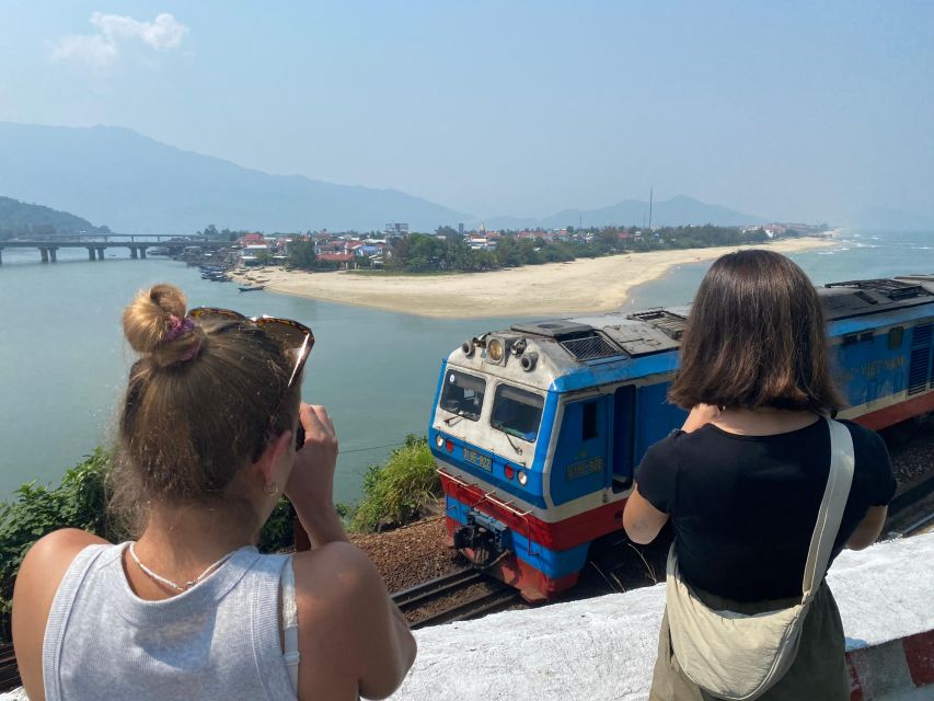 Chan May Port : to Golden Bridge/Imperial City/Hoi An Town - What the $20 price really covers