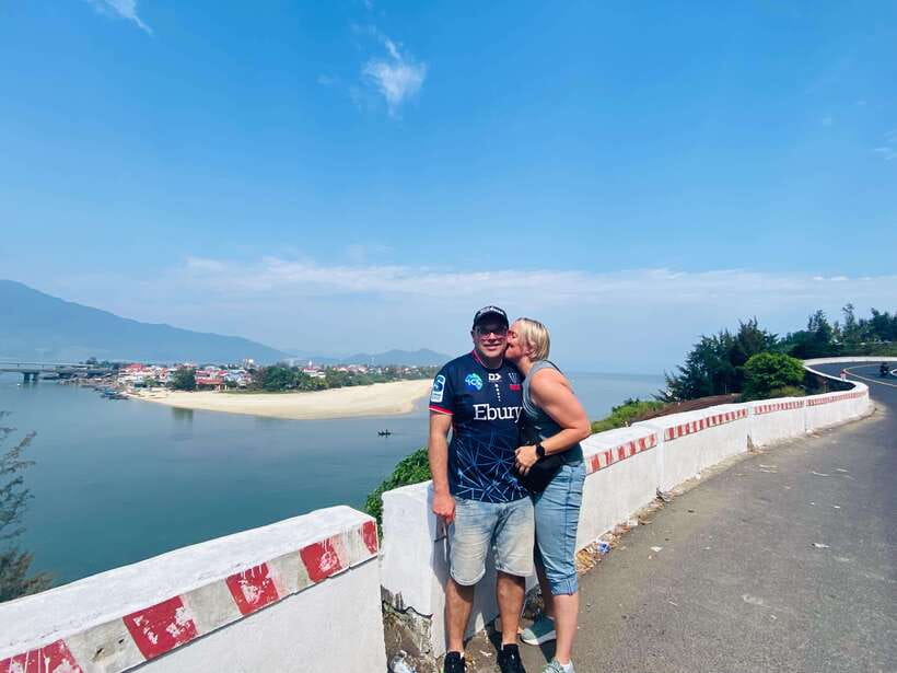 Chan May Port : to Golden Bridge/Imperial City/Hoi An Town - Weather, timing, and the honest drawbacks