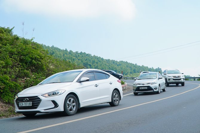 Chan May Shore Excursion To Hoian Private Tour - Hai Van Pass: a short stop with a big view