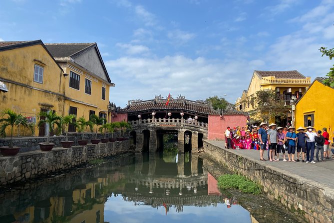 Chan May Shore Excursion To Hoian Private Tour - What to know before you reserve