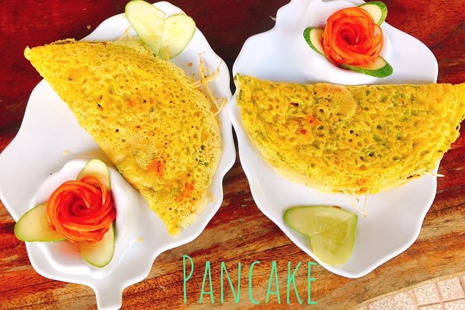 Chef Vu Cooking Class Plus Market Trip in Saigon Center (Pick up by Cyclo) - Ben Thanh Market at 8:45 AM