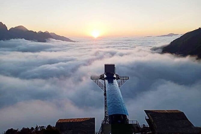 Cloud Dragon Skywalk and Silver Waterfall Tour From Sapa - Key points to know before booking