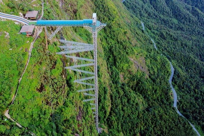 Cloud Dragon Skywalk and Silver Waterfall Tour From Sapa - What the $59 price actually covers