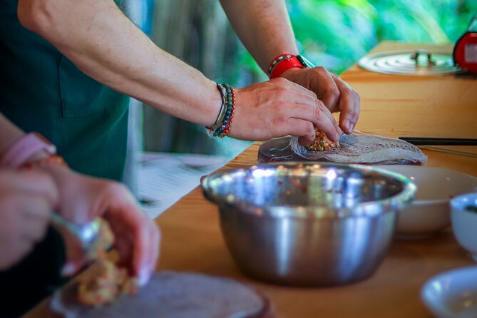 Cocolocal Farm Cooking Class with market tour and basket boat - Is $29.68 good value?