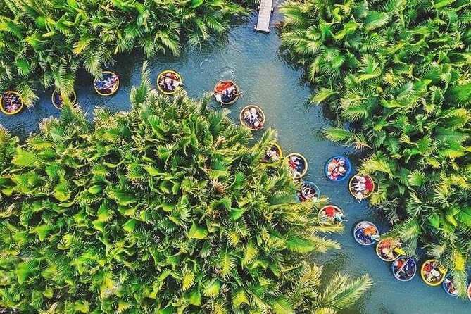 Coconut Basket Boat Ride by Hangcoconut - What the 45-minute boat ride includes