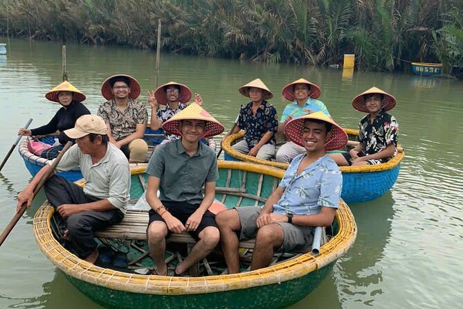 Coconut Basket Boat Ride by Hangcoconut - Photos and the boat operator’s role