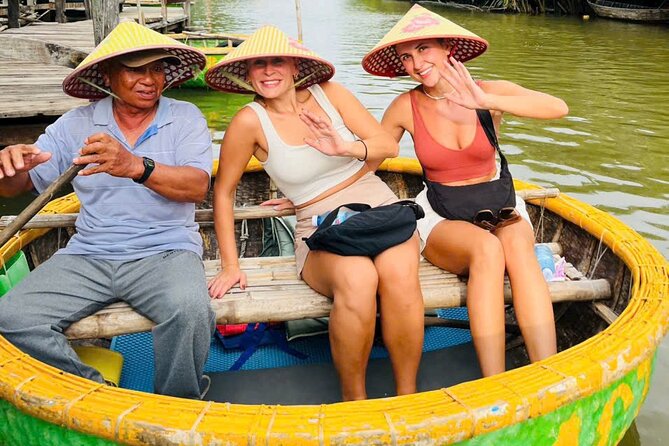 Coconut Basket Boat Ride by Hangcoconut - Who will enjoy this basket boat ride?