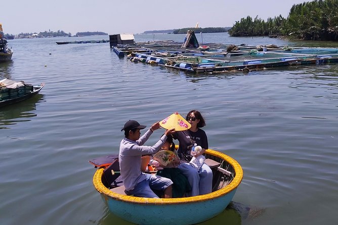 Coconut Basket Boat Trip - A Must - Do Experience in Hoi An! - What the $6 price really includes