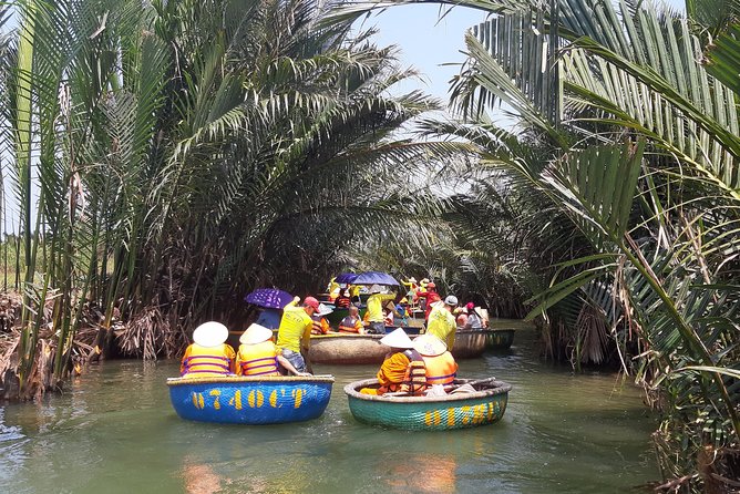 Coconut Basket Boat Trip - A Must - Do Experience in Hoi An! - The best and worst parts of the ride