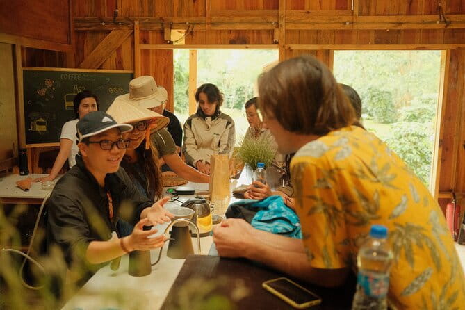 Coffee Farm Tour with Roasting & Tasting Workshop - Da Lat - Why Twin Beans Farm Is More Than a Coffee Shop Visit