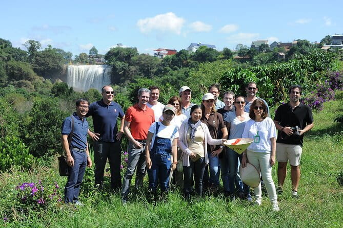 Coffee Farm Tour with Roasting & Tasting Workshop - Da Lat - Brewing and Tasting the Coffee You Made