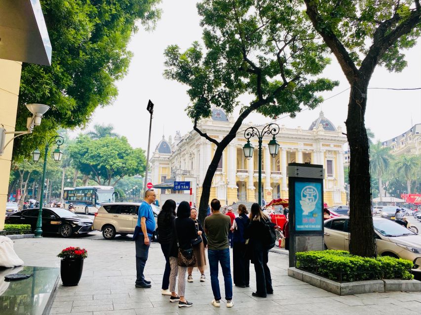 Coffee, History, and Architecture of the French Quarter - Why Hanoi’s French Quarter deserves a guided walk