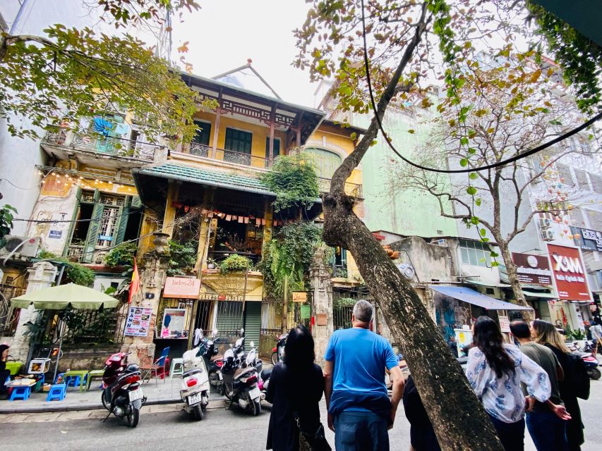 Coffee, History, and Architecture of the French Quarter - Hanoi Opera House and the public face of colonial power