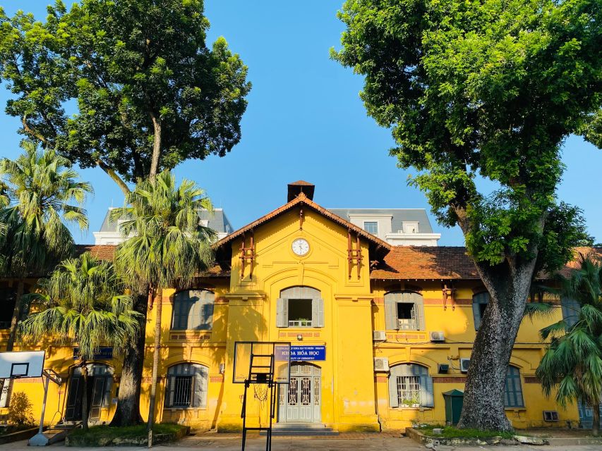 Coffee, History, and Architecture of the French Quarter - Hoan Kiem Lake and Hanoi’s changing city center
