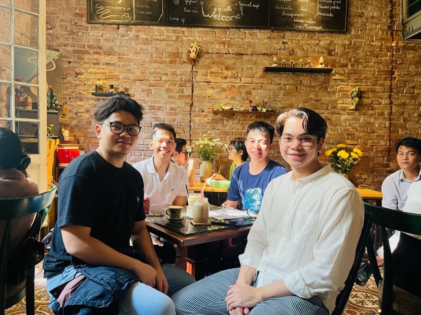 Coffee, History, and Architecture of the French Quarter - Trang Tien Street, ice cream, and a sweet history lesson