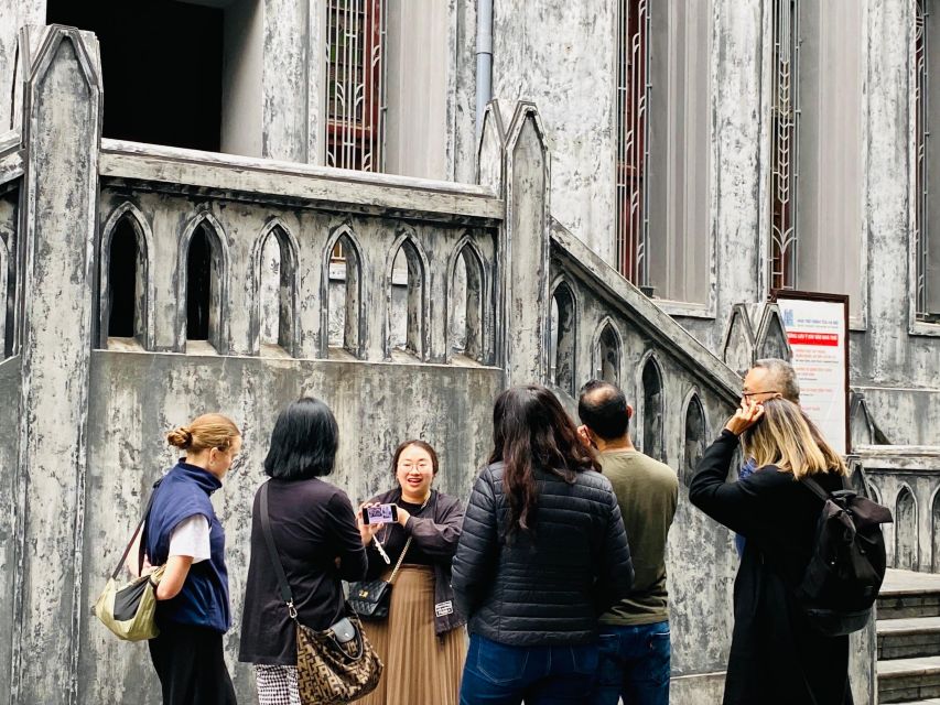 Coffee, History, and Architecture of the French Quarter - The final stop and a small meeting-point detail