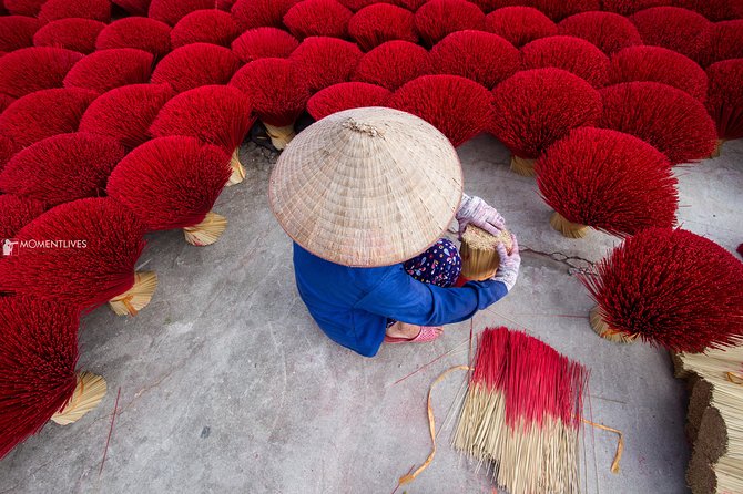 Colors of Incense village Quang Phu Cau - Practical Details Before You Book