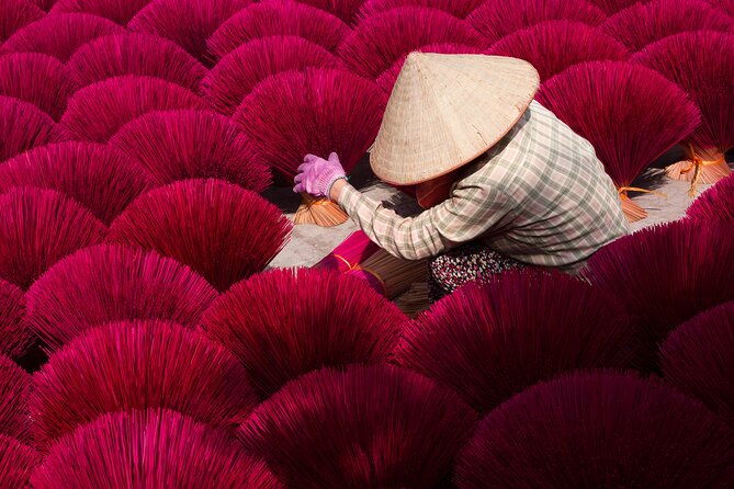 Colors of Incense village Quang Phu Cau - Should You Book the Quang Phu Cau Tour?