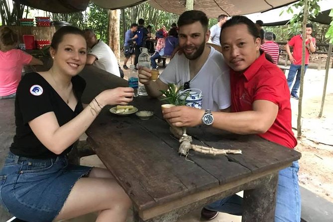 Combine Cu Chi Tunnels & City Tour by DGT - Notre-Dame Cathedral and colonial Saigon