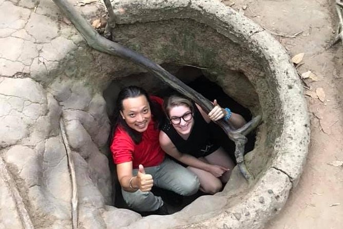 Combine Cu Chi Tunnels & City Tour by DGT - Transport, pickup, and the pace of the day