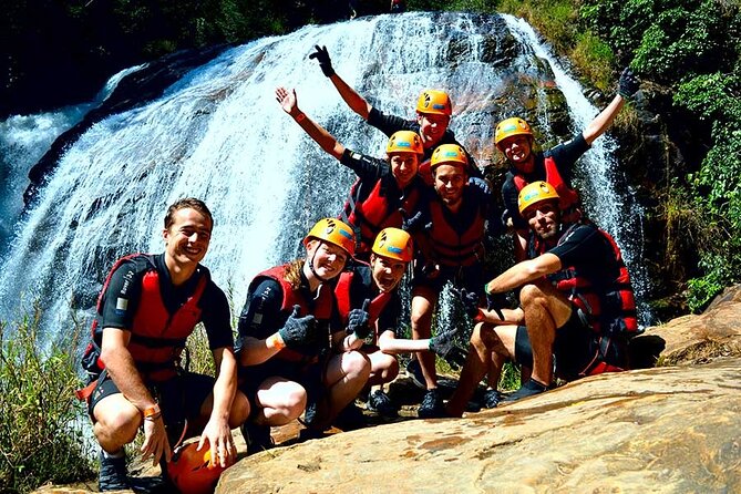 Combo Activity Trekking, Sup Paddling, Camping and Canyoning - Camping beside the lake, with BBQ and local wine