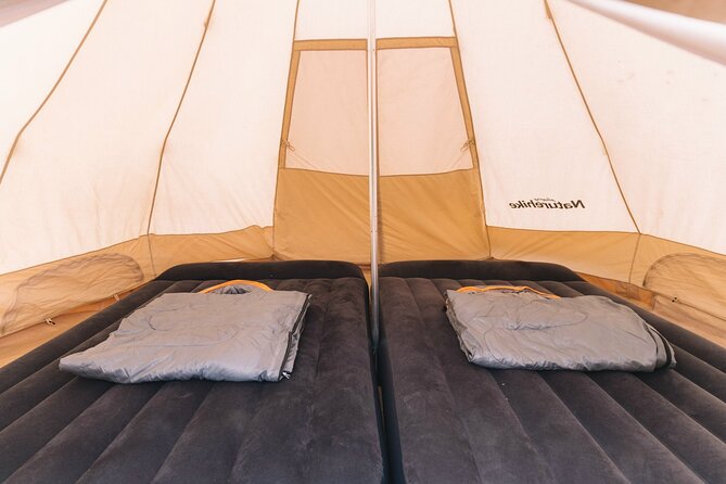 Combo Activity Trekking, Sup Paddling, Camping and Canyoning - What $145 buys you in practical terms