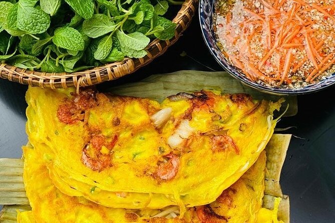 Committed Non-Touristy Saigon Street Food Tour By Scooters/Car - Ho Thi Ky Flower Market and a change of pace