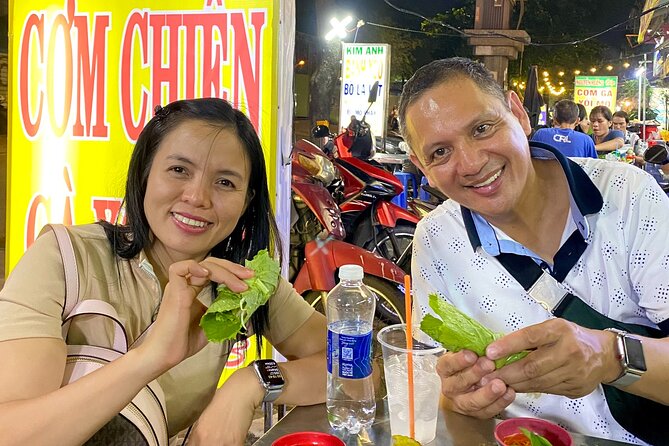 Committed Non-Touristy Saigon Street Food Tour By Scooters/Car - What the guide adds beyond the food