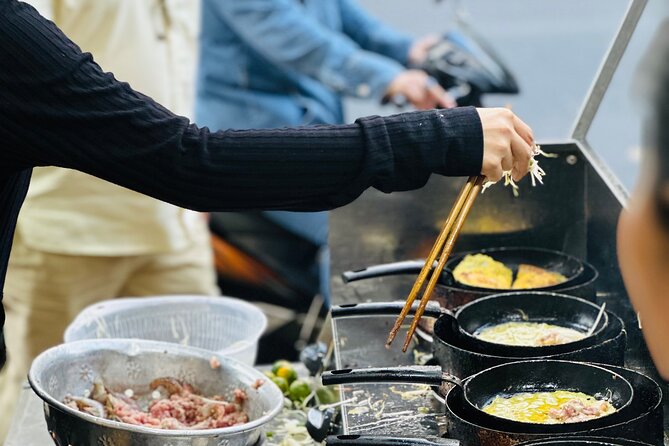 Committed Non-Touristy Saigon Street Food Tour By Scooters/Car - Timing, group size, and practical comfort