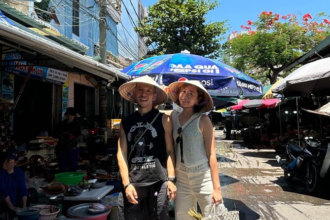 Cook 5 Dishes Authentic Vietnam Food and Market Adventure - Learning the stories behind Vietnamese food