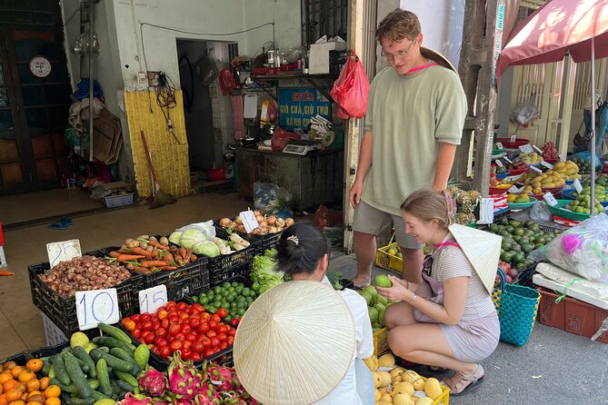 Cook 5 Dishes Authentic Vietnam Food and Market Adventure - Is $36.09 good value in Da Nang?