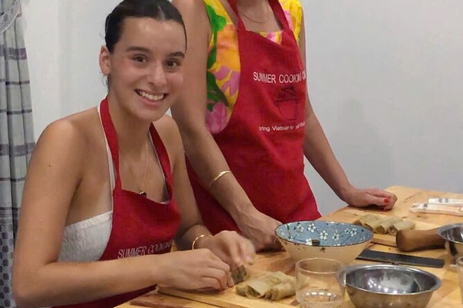 Cook 5 Dishes Authentic Vietnam Food and Market Adventure - Who will enjoy this class most?