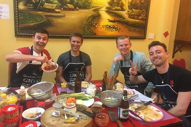 Cook Like a Local: Your Personalized Vietnamese Culinary Journey - Cooking pho, spring rolls, and other local dishes