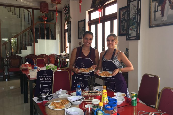 Cook Like a Local: Your Personalized Vietnamese Culinary Journey - Eating the meal you prepared