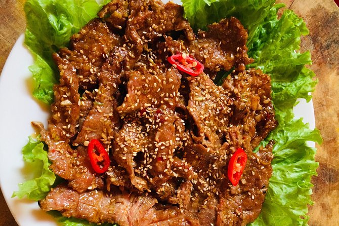 Cook Like a Local: Your Personalized Vietnamese Culinary Journey - What the $50 price includes