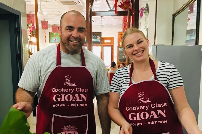 Cook Like a Local: Your Personalized Vietnamese Culinary Journey - Booking advice for timing and cancellation